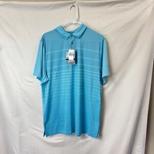 pga tour golf shirt large‎